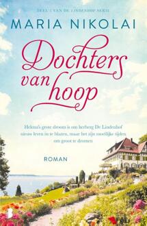 De Lindenhof 1 - Dochters van hoop -  Maria Nikolai (ISBN: 9789049204358)
