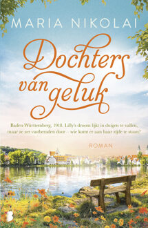 De Lindenhof 2 - Dochters van geluk -  Maria Nikolai (ISBN: 9789402325249)