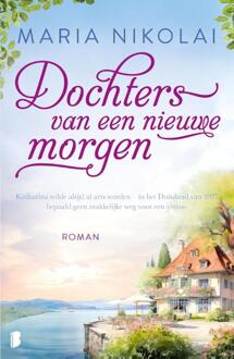 De Lindenhof 3 - Dochters van een nieuwe morgen -  Maria Nikolai (ISBN: 9789049204457)