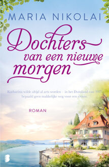 De Lindenhof 3 - Dochters van een nieuwe morgen -  Maria Nikolai (ISBN: 9789402326574)