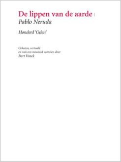 De lippen van de aarde - Boek Pablo Neruda (9062659322)