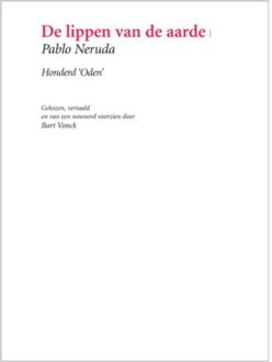 De lippen van de aarde - Boek Pablo Neruda (9062659322)