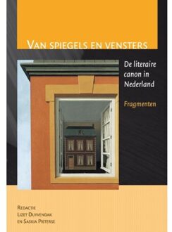De literaire canon in Nederland - Boek Verloren b.v., uitgeverij (9087040733)