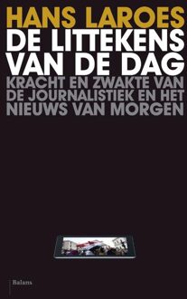 De littekens van de dag - eBook Hans Laroes (9460035493)