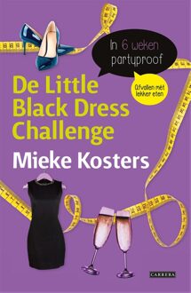De little black dress challenge - eBook Mieke Kosters (9048830389)