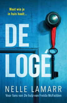 De logé -  Nelle Lamarr (ISBN: 9789026171345)