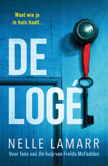De logé -  Nelle Lamarr (ISBN: 9789026171352)