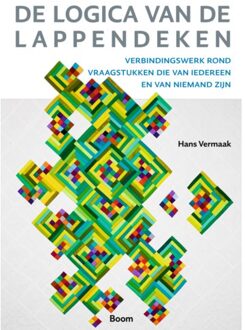 De Logica Van De Lappendeken - Hans Vermaak