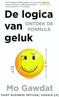 De logica van geluk - Boek Mo Gawdat (9492037653)