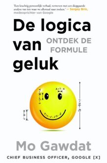 De logica van geluk - Boek Mo Gawdat (9492037653)