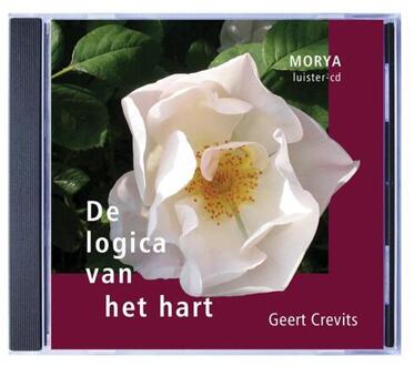 De logica van het hart - Morya luister-cd - (ISBN:9789075702361)