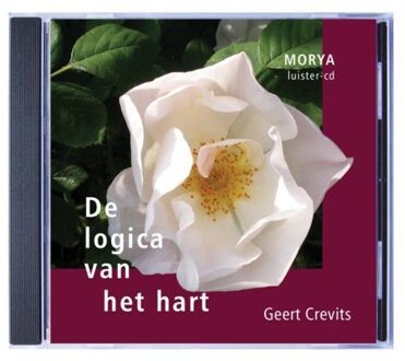De logica van het hart - Morya luister-cd - (ISBN:9789075702361)