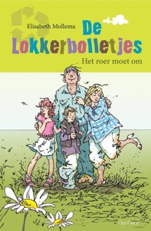 De Lokkerbolletjes - eBook Elisabeth Mollema (9047520564)