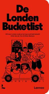 De Londen Bucketlist -  Ethan Mechare, Sofie van der Ven (ISBN: 9789059960558)