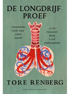De Longdrijfproef - Tore Renberg