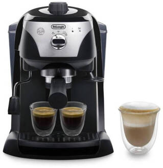 De'Longhi DELONGHI EC221B Espressomachine Classic - Zwart