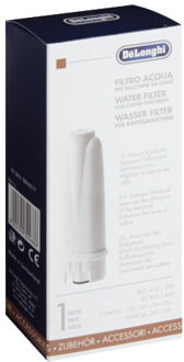 De'Longhi DLSC002 WATERFILTER Koffie accessoire Wit