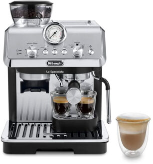 De'Longhi EC 9155.MB La Specialista Arte Espresso apparaat Zwart