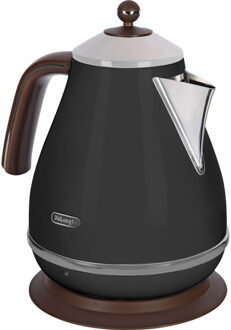 De'Longhi Icona Vintage Zwart