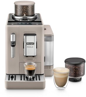 De'Longhi Rivelia EXAM440.35.BG Volautomaat Beige
