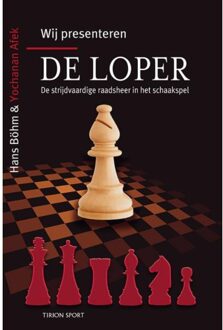 De loper - Boek Hans Böhm (904391634X)