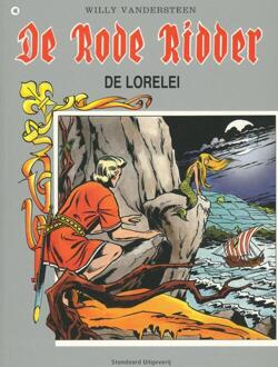 De lorelei - Boek Willy Vandersteen (9002195508)