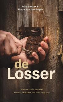 De Losser -  Jaap Bonker, Simon van Groningen (ISBN: 9789059993006)