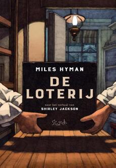De loterij - Boek Miles Hyman (9492117738)