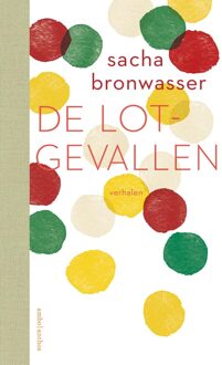 De lotgevallen - Sacha Bronwasser - ebook