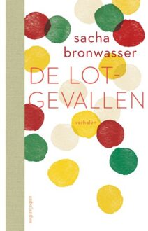 De Lotgevallen - Sacha Bronwasser