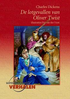 De lotgevallen van Oliver Twist - Boek Charles Dickens (9076268428)