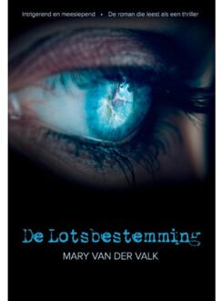 De lotsbestemming - Boek Mary van der Valk (946345022X)