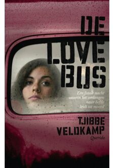 De lovebus - Boek Tjibbe Veldkamp (9045120593)