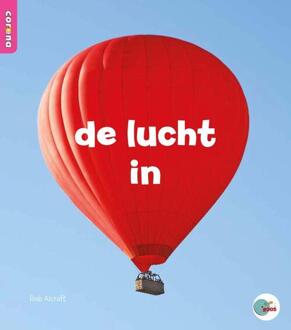 de lucht in - Boek Rob Alcraft (9463413022)