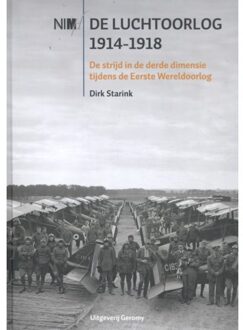 De Luchtoorlog 1914-1918