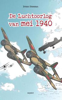 De luchtoorlog van mei 1940 - Boek Peter Steeman (9461536712)