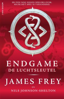 De luchtsleutel - eBook James Frey (9000340764)