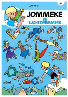 De luchtzwemmers -   (ISBN: 9789462105225)