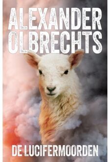 De Lucifermoorden - Mythosmoorden - Alexander Olbrechts