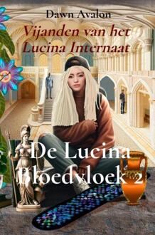 De Lucina Bloedvloek 2 - Vijanden van het Lucina Internaat -  Dawn Avalon (ISBN: 9789464929768)