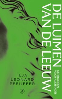 De luimen van de leeuw - Ilja Leonard Pfeijffer - ebook