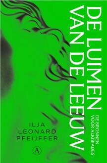 De luimen van de leeuw -  Ilja Leonard Pfeijffer (ISBN: 9789025317188)