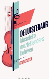 De luisteraar - (ISBN:9789463105521)