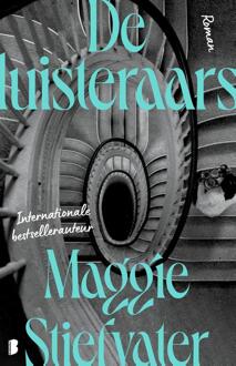 De luisteraars -  Maggie Stiefvater (ISBN: 9789402326451)