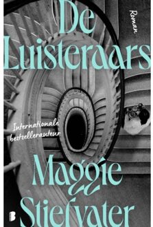 De Luisteraars - Maggie Stiefvater
