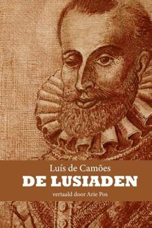 De Lusiaden -  Luís de Camões (ISBN: 9789083416151)