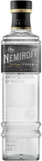 de Luxe vodka 100 cl
