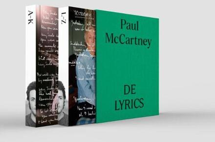 De Lyrics - Paul McCartney