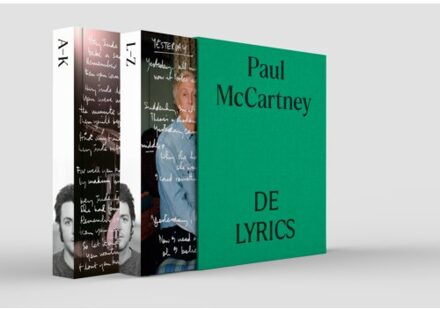 De Lyrics - Paul McCartney