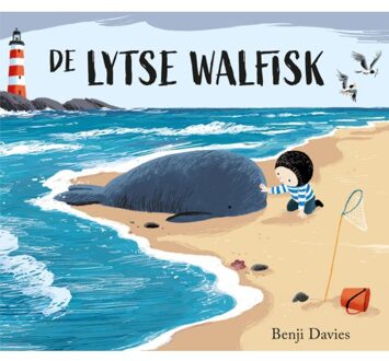 De Lytse Walfisk - Benji Davies